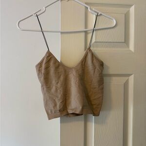 By Together Tan Camisole Top